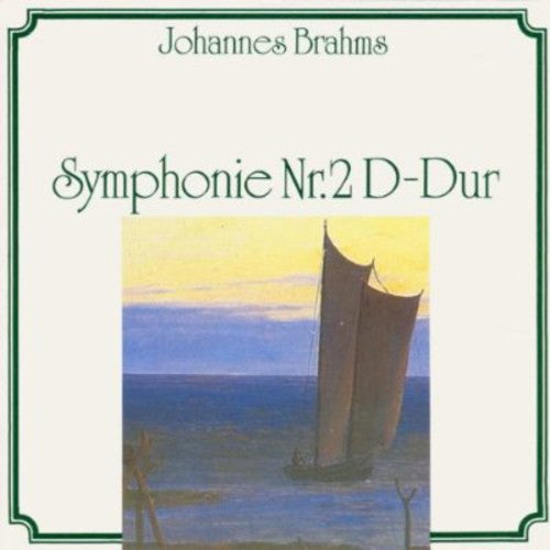 Brahms, J.: Symphony No. 2 / Waltz No. 15 / Intermezzi Nos.