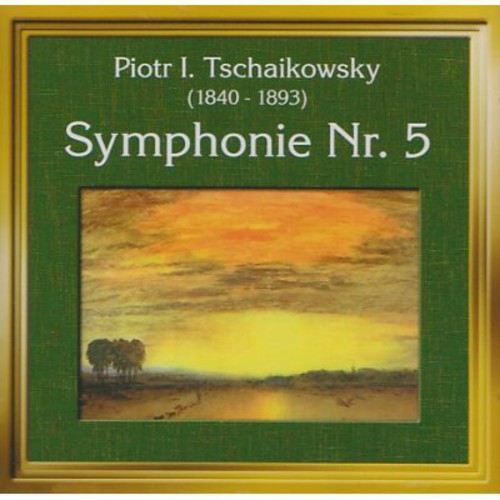 Tchaikovsky, P.I.: Symphony No. 5 (Ljubljana Radio Symphony,