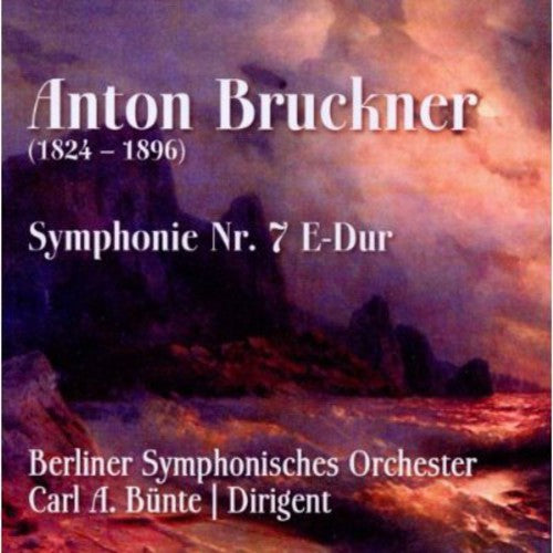 Bruckner: Symphony No. 7 in E major (1959)