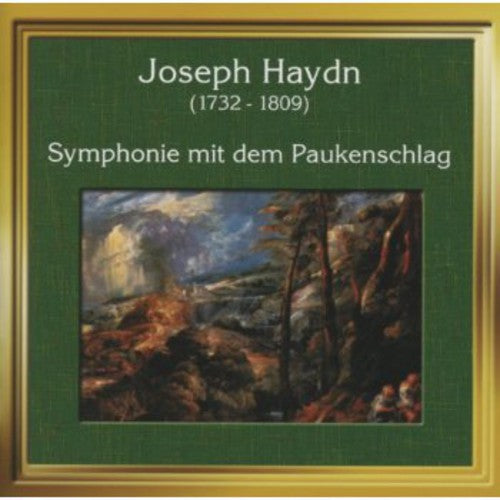 Haydn, F.J.: Symphony No. 94, "Surprise" / String Quartet No