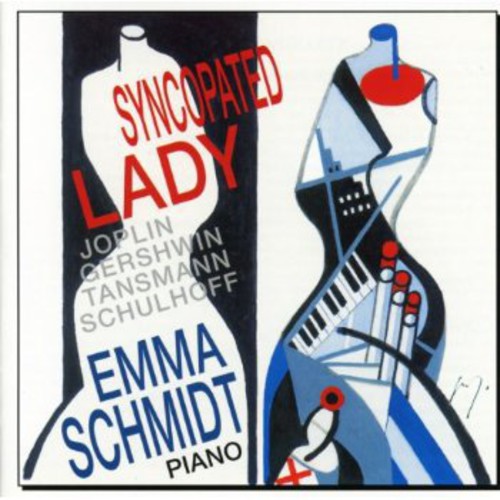 Piano Recital: Schmidt, Emma - JOPLIN, S. / GERSHWIN, G. / B