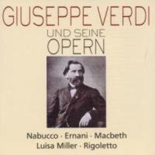 V  1.  VERDI & HIS OPERAS: NAB