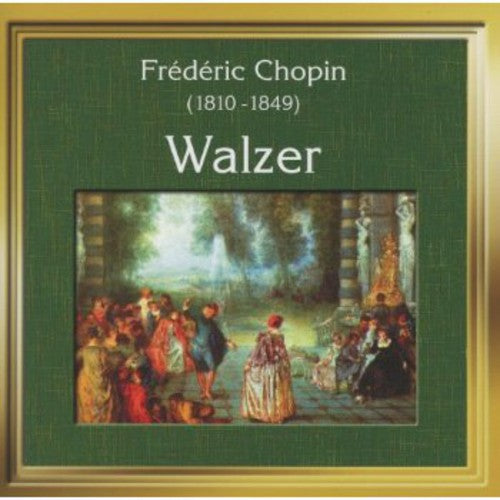 Chopin, F.: Waltzes - Nos. 1-14 / Polonaise No. 1 / Mazurkas