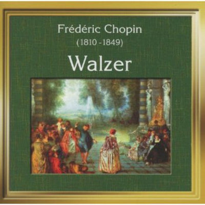 Chopin, F.: Waltzes - Nos. 1-14 / Polonaise No. 1 / Mazurkas