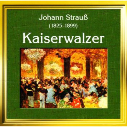 Strauss Ii: Waltzes - Opp. 117, 228, 279, 281, 314, 316, 319