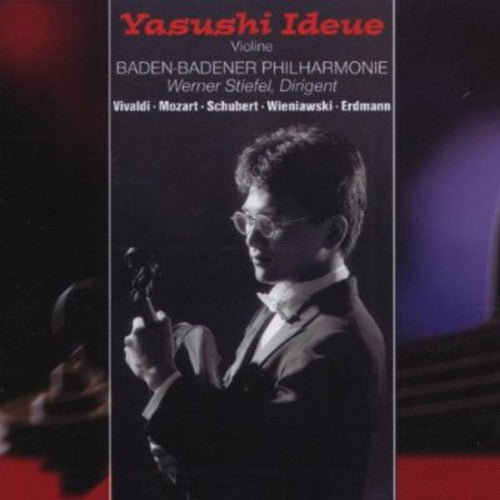 Vivaldi, A.: Violin Concerto, "Winter" / Mozart, W.A.: Adagi