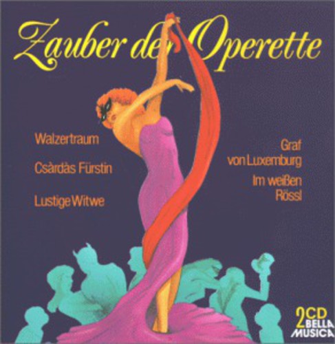 Operetta Highlights - KALMAN, E. / LEHAR, F. / ABRAHAM, P. /