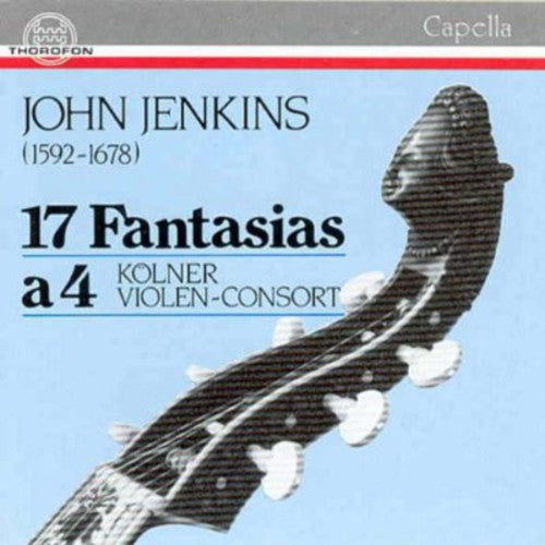 Jenkins, J.: Fantasias