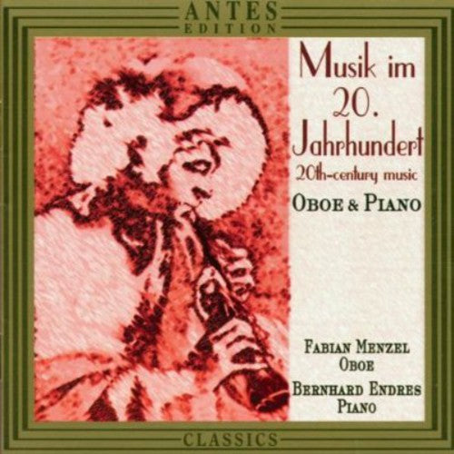 Musik Im 20. Jahrhundert: Oboe & Piano