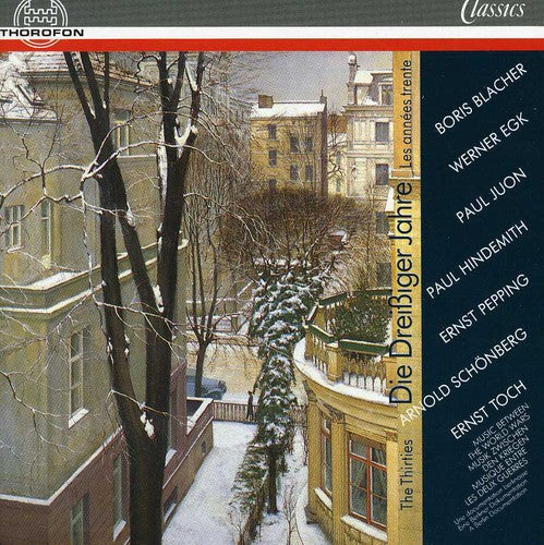 HINDEMITH, P.: Neues vom Tage Overture / Langsames Stuck und