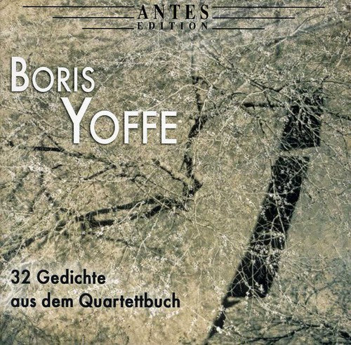 Yoffe, B.: Quartettbuch (Excerpts)