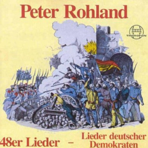 Rohland, P.: Lieder