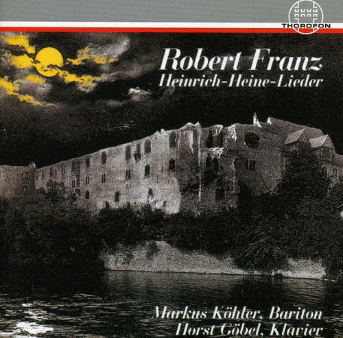 Franz, R.: Lieder