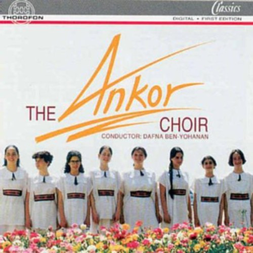 Choral Concert: Ankor Choir - Copland, A. / Mozart, W.A. / B