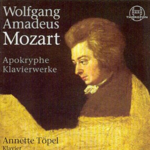 Mozart, W.A.: Piano Music