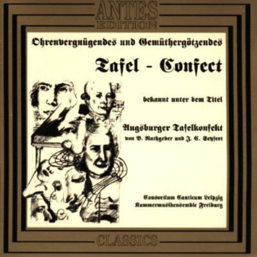 Rathgeber, J.V.: Choral Music