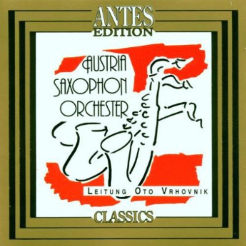 Saxophone Music - Freudenthaler, E.M. / Benicki, S. / Haidma