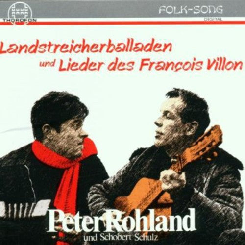 Vocal Recital: Rohland, Peter - Folksongs