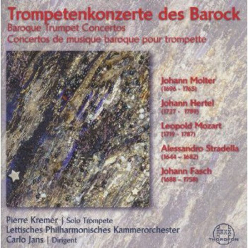 Trompetenkonzerte des Barock