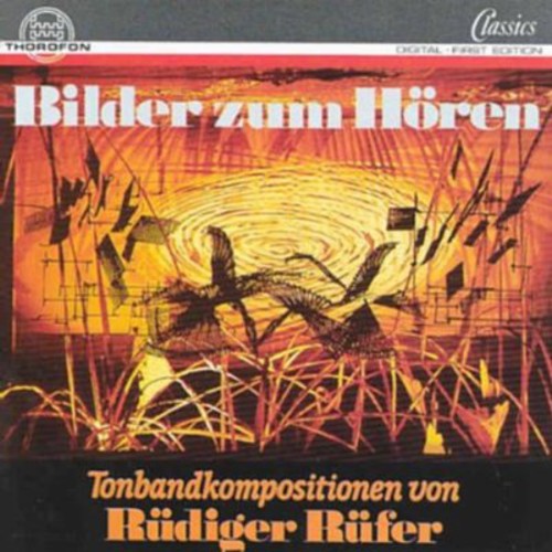 Rufer, R.: Kantele / Al Ma / Gemartert / Vehiculose / Wondji