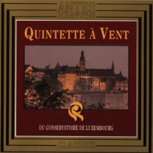ARRIEU, C.: Wind Quintet / IBERT, J.: 3 Pieces breves / SOUR