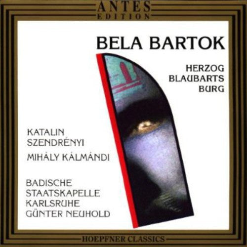 BARTOK, B.: Bluebeards' Castle [Opera]