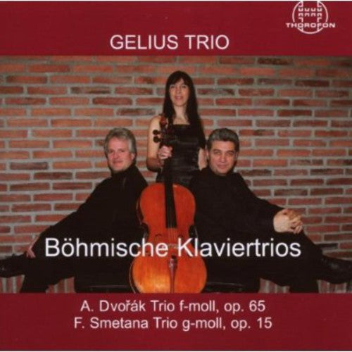 Dvorak, A.: Piano Trio No. 3 / Smetana, B.: Piano Trio, Op.