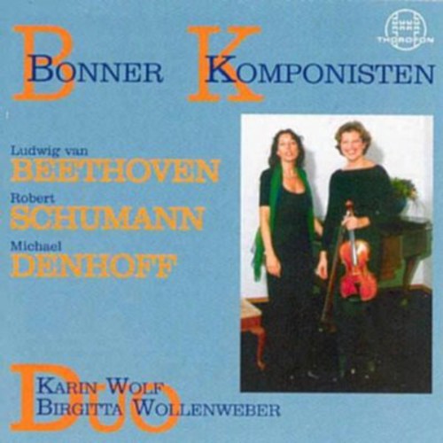 Schumann, R.: Marchenbilder / Denhoff, M.: Champs De Mars /