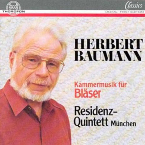 Baumann, H.: Divertimento / Rondo With Mozart / Monody / 1 P
