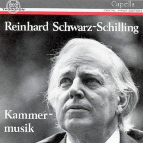 Schwarz-Schilling, R.: Wind Quintet, Op. 1 / String Quartet