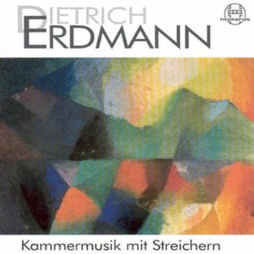 Erdmann, D.: String Trio / Dialoghi / 3 Pastelli / Essay / F