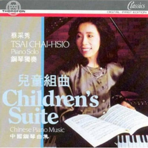 Piano Recital: Tsai, Chai-Hsio - DING, S. / JIANG, W. / MOY,