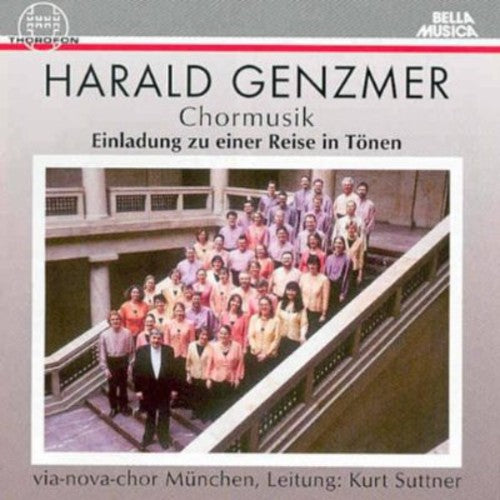 Genzmer, H.: Choral Music