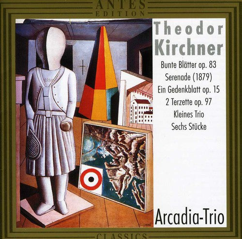 Kirchner, T.: Piano Trios, Vol.2 - Opp. 15, 56, 83, 97