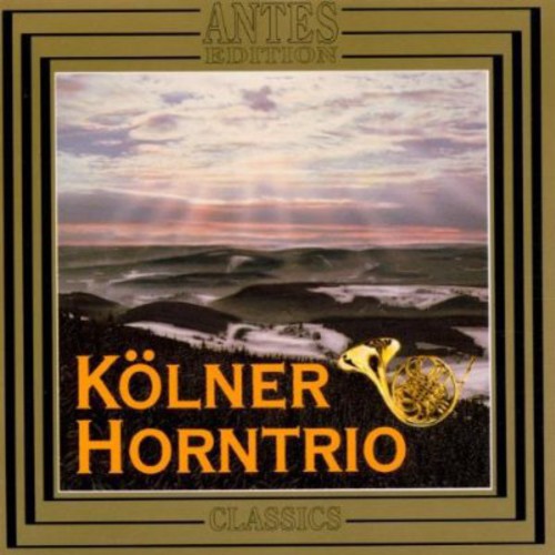 Brahms, J.: Trio for Violin, Horn and Piano, Op. 40 / Koechl