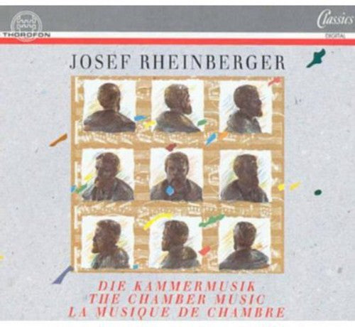 RHEINBERGER, J.: Chamber Music (Complete)