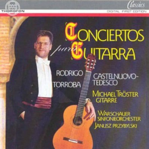 Rodrigo, J.: Concierto De Aranjuez / Moreno-Torroba, F.: Con