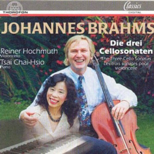 Brahms, J.: Cello Sonatas Nos. 1 and 2 / Violin Sonata No. 1