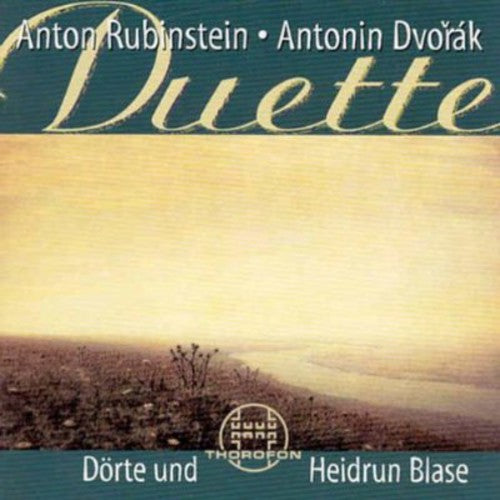 Rubinstein, A.: 12 Songs, Op. 48 / 6 Songs, Op. 67 / Dvorak,