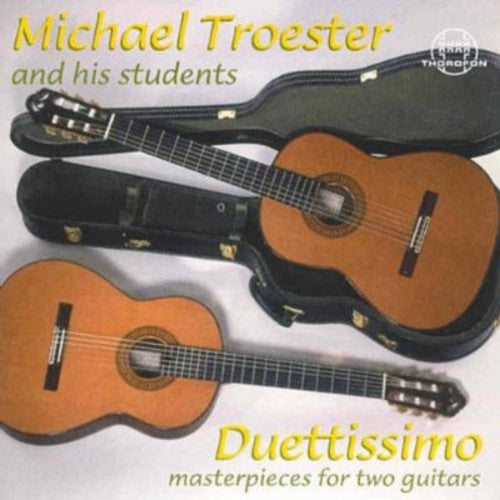 BROUWER, L.: Micropiezas / PIAZZOLLA, A.: Tango Suite / BAUM