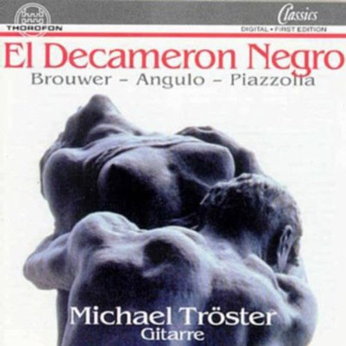 Guitar Recital: Troster, Michael - PIAZZOLLA, A. / BROUWER,