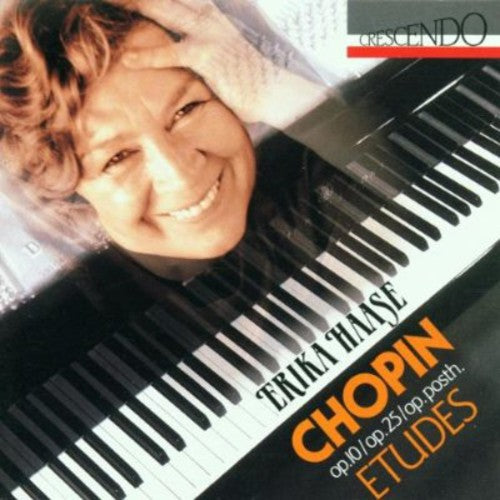 Chopin, F.: Etudes - Opp. 10, 25