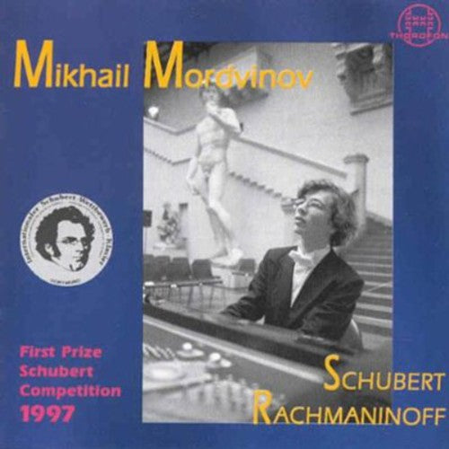 Schubert, F.: 6 Moments Musicaux / Rachmaninov, S.: Etudes-T