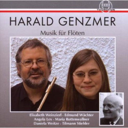 Genzmer, H.: Flute Music