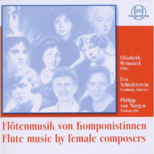 Flötenmusik von Komponistinnen