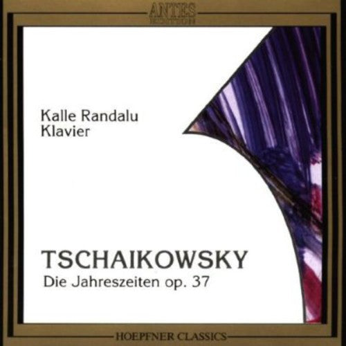 Tchaikovsky, P.I.: 6 Morceaux / The Seasons