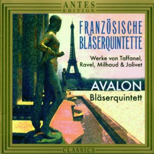 Taffanel, P.: Wind Quintet / Ravel, M.: Le Tombeau De Couper