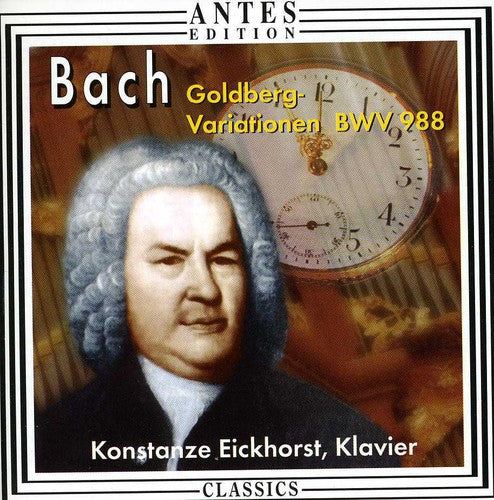 Bach, J.S.: Goldberg Variations, Bwv 988