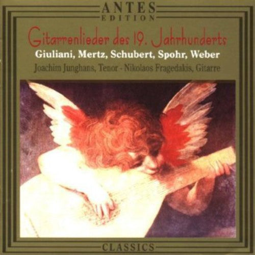 Vocal Recital: Junghans, Joachim - GIULIANI, M. / SCHUBERT,