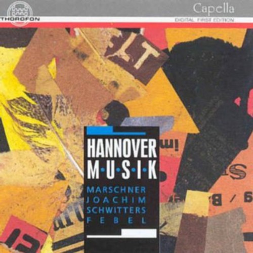 Marschner, H.A.: Piano Trio No. 7 / Joachim, J.: String Quar